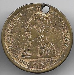William Henry Harrison Peoples Choice