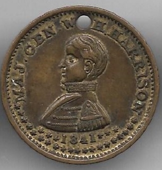 Harrison Eagle Medal