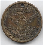 Harrison Eagle Medal