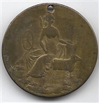 Zachary Taylor Liberty Medal