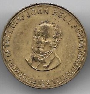 John Bell Union of the States