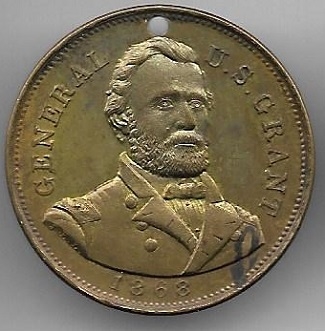 Grant If it Takes All Summer Medal