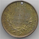Grant If it Takes All Summer Medal