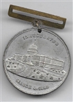Cleveland 1893 Capitol Inaugural Medal