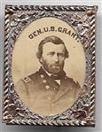 General Grant Brass Shell