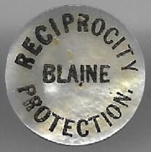 Blaine Reciprocity and Protection