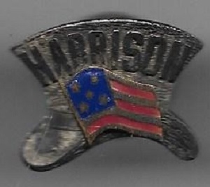 Harrison Top Hat Stud