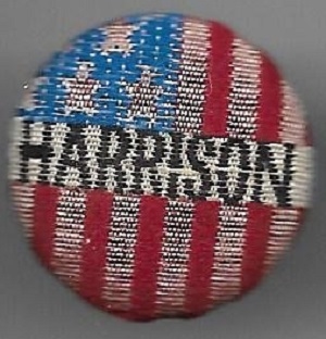 Harrison Stars and Stripes Stud