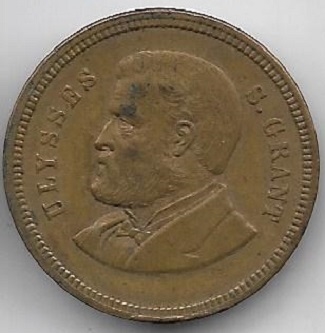 Grant Parade Medal