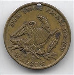 Grant, Wilson Eagle Medal