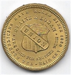 Blain, Logan Union Shield