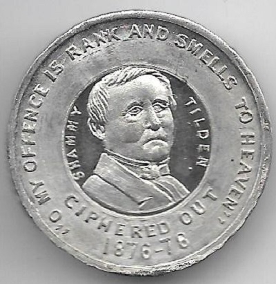 Tilden the Great Fraud