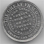Tilden the Great Fraud