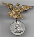 Grant 1868 Medal, Eagle