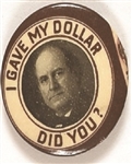 Bryan I Gave My Dollar