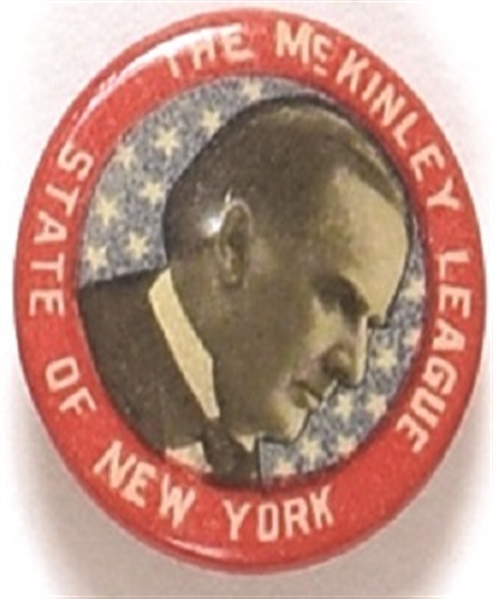 New York McKinley League Stud