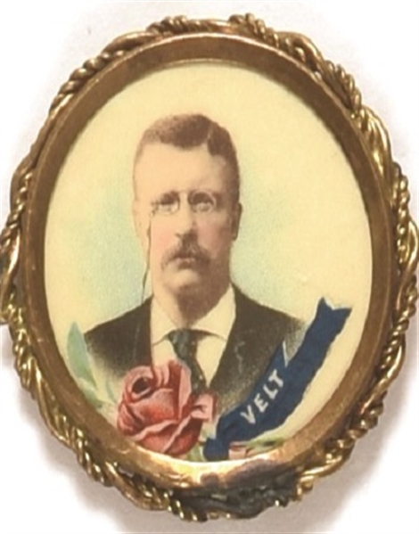 Theodore Roosevelt Rose-Velt