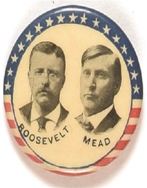 Roosevelt, Mead Washington Coattail