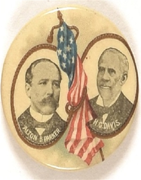 Parker, Davis Standing Flag Jugate