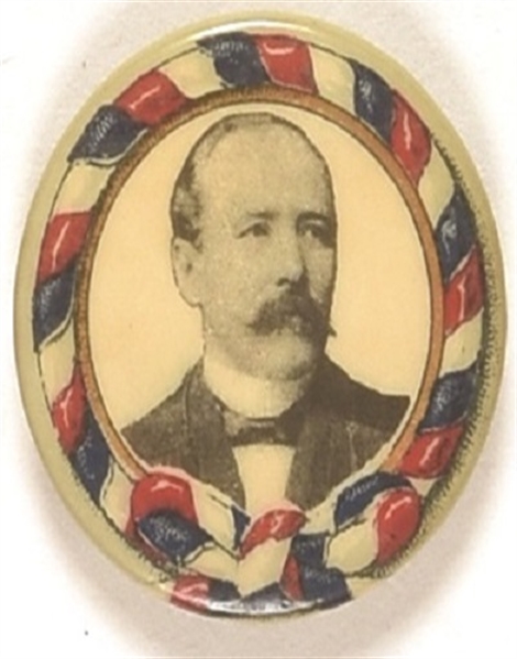 Parker Baltimore Badge Unusual Design