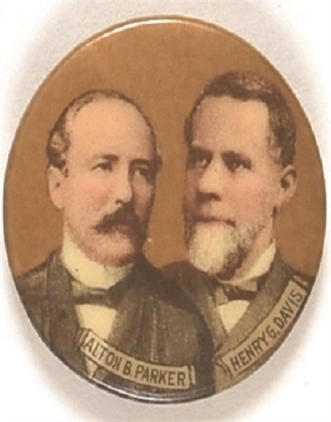 Parker, Davis Gold Jugate, Younger Picture