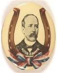 Parker Lucky Horseshoe Pin