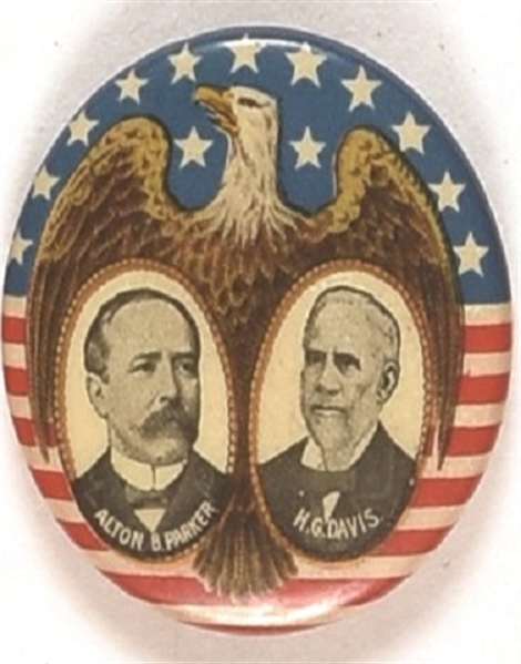 Parker, Davis Eagle Jugate