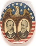 Parker, Davis Eagle Jugate