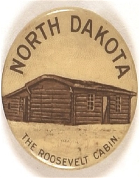 Roosevelt Cabin North Dakota