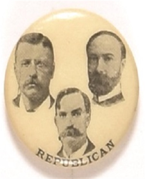 TR, Fairbanks, Warner Michigan Coattail