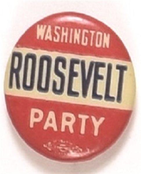 Roosevelt Washington Party