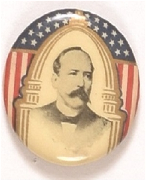 Alton Parker Capitol Pin