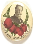 Taft Spokane, WA Apples Pin
