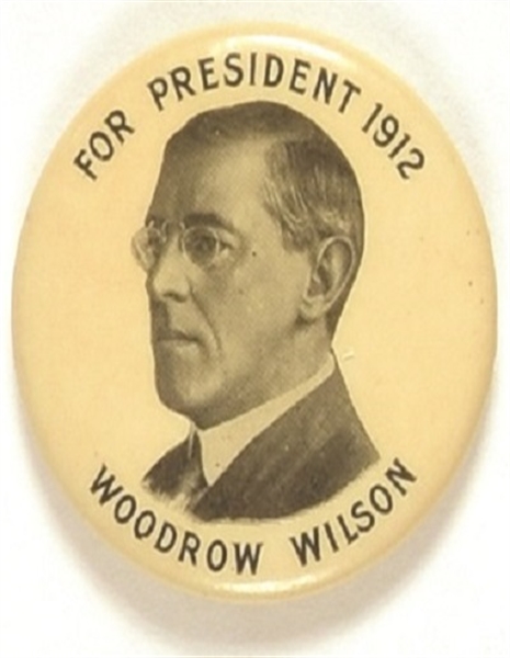 Wilson for President 1912