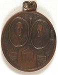 Harding Marion, Ohio, Centennial Medal