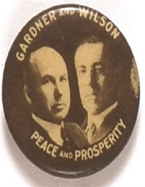 Wilson and Gardner Missouri Coattail