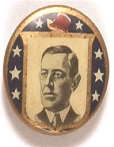 Woodrow Wilson Liberty Cap
