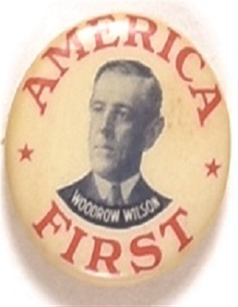 Wilson America First