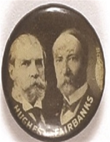 Hughes, Fairbanks Celluloid Jugate
