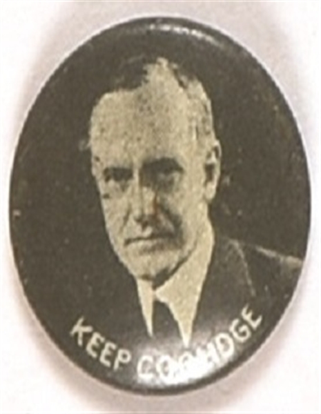 Keep Coolidge Litho