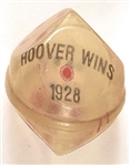 Hoover Wins Lucky Campaign Dice