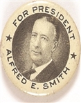 Smith for President Two Stars Celluloid
