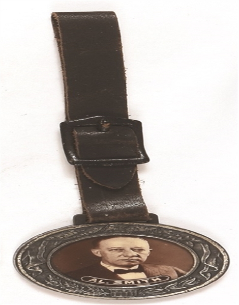 Al Smith Sepia Fob