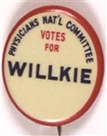 Physicians National Committee for Willkie