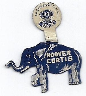 Hoover, Curtis Elephant Tab