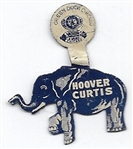 Hoover, Curtis Elephant Tab