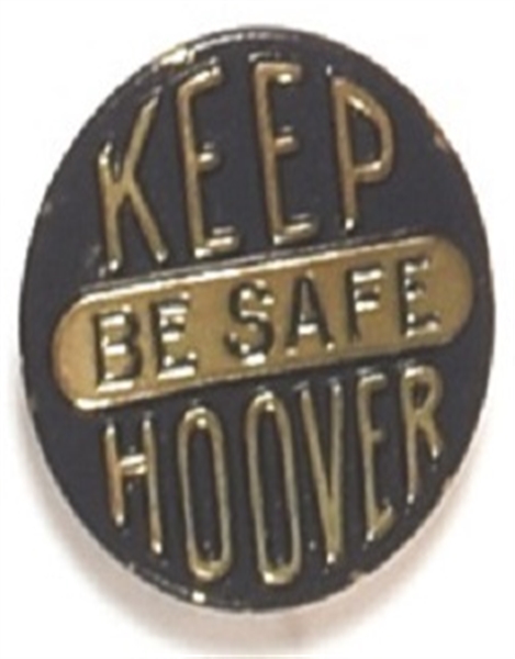 Be Safe, Keep Hoover