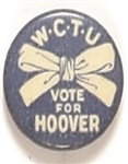 WCTU Vote for Hoover