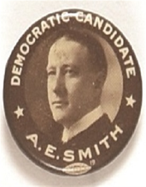 Smith Democratic Candidate for Governor