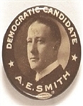 Smith Democratic Candidate for Governor